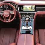 Bentley Continental GT Convertible Hire Dubai