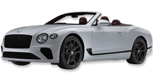 Bentley Continental GT Convertible Rental Dubai