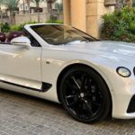 Bentley GT Cabriolet Rental Dubai