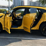 Lamborghini Urus Car Rental Dubai