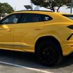 Lamborghini Urus Rent a Car Dubai