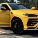 Lamborghini Urus Rental Dubai