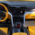 Rent Lamborghini Urus in Dubai