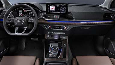 Audi Q5 Rental Dubai