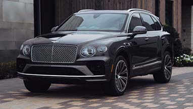 Bentley Bentayga Rental Dubai