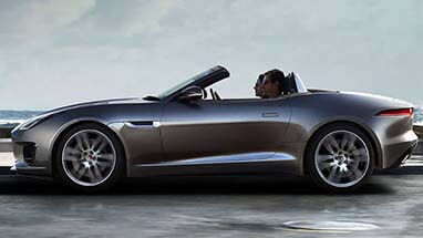 Convertible Car Rental Dubai