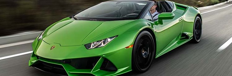 Dubai Lamborghini Mieten