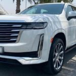 Cadillac Escalade 2021 Rental Dubai