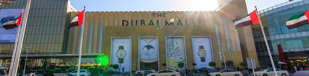 Car Rental Dubai Mall