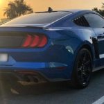 Ford Mustang GT Hire Dubai