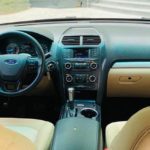 Ford Explorer Car Rental Dubai