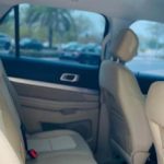 Ford Explorer Rental in Dubai