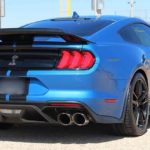 Ford Mustang Shelby GT500 Car Rental in Dubai