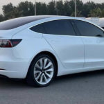 Tesla Model 3 Rent a Car Dubai