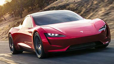 Tesla Rental Dubai