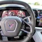 Chevrolet Corvette Convertible Rental Dubai