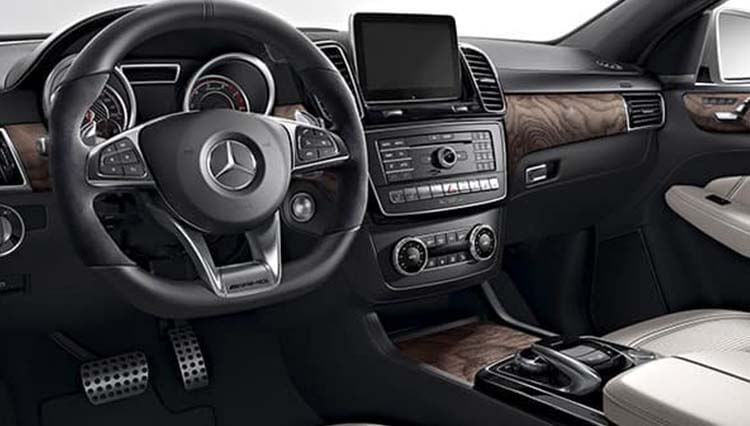 Mercedes GLE Rent a Car Dubai