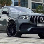 Mercedes GLE Rental Dubai