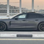 Porsche Panamera 4S Rent a Car Dubai