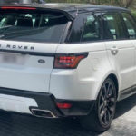 Range Rover Sport 2022 Hire in Dubai
