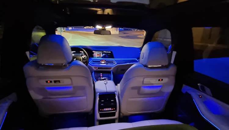 BMW X5 2021 Rent in Dubai