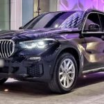 BMW X5 2021 Rental Dubai
