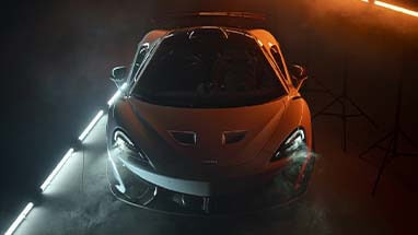 McLaren Rental Dubai Price