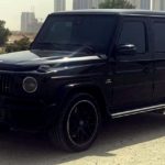 Mercedes G63 for Rent in Dubai