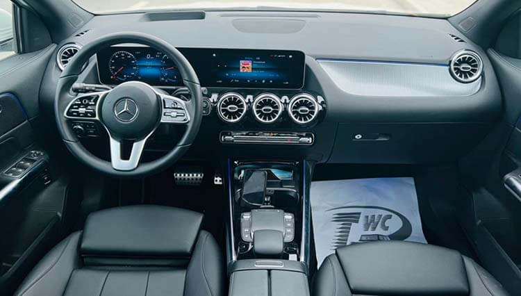 Mercedes GLA for Rent in Dubai