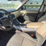 Range Rover Sport zu vermieten in Dubai
