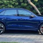 Dubai Audi RSQ8 Rental
