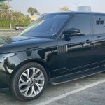 Land Rover Vogue Vermietung Dubai