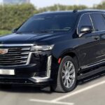 location cadillac escalade dubai