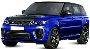 Range Rover SVR Dubai Mieten