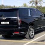 louer cadillac escalade à dubaï