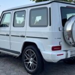 Mercedes Benz G63 Rental Dubai