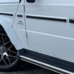 Mercedes G63 New Shape Rent in Dubai