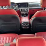 Mercedes G63 Price in Dubai