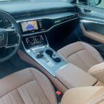 Audi A6 2024 Price in Dubai