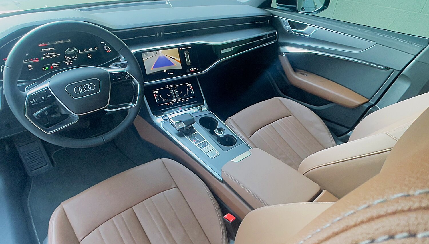 Audi A6 2024 Price in Dubai