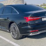 Audi A6 2024 Rent in Dubai
