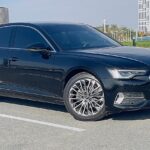 Audi A6 2024 Rental Dubai