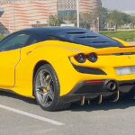 Ferrari F8 Price in Dubai