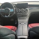 Mercedes GLC 200 Rent in Dubai
