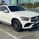 Mercedes GLC Coupe Rental Dubai