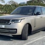 Range Rover Vogue 2023 Rental Dubai