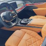 Rent BMW 7 Series 2024 in Dubai