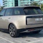 Rent Range Rover Vogue 2023 in Dubai