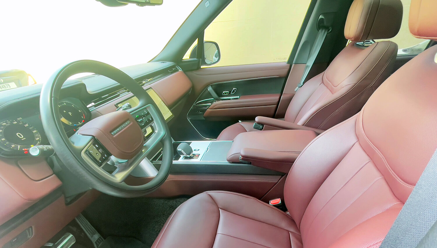 Range Rover Vogue 2024 Price in Dubai