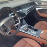 Audi A6 Rent in Dubai